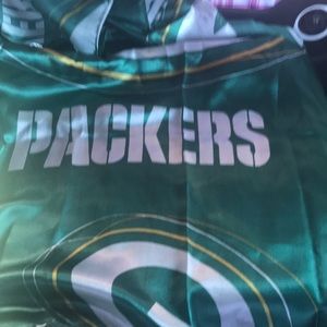 Packers scarf